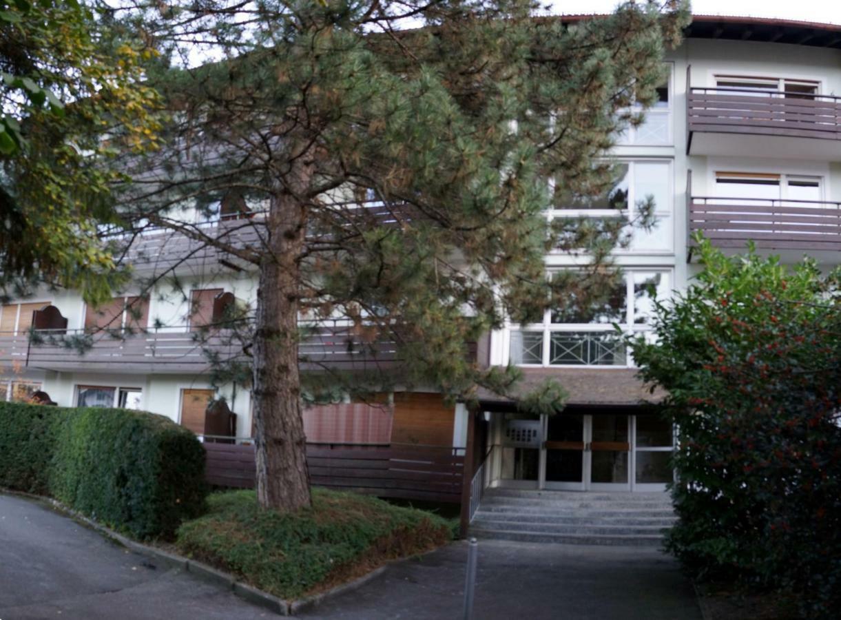 Sunny 1-Room Apartment Near Railway Station Garmisch-Partenkirchen Ngoại thất bức ảnh