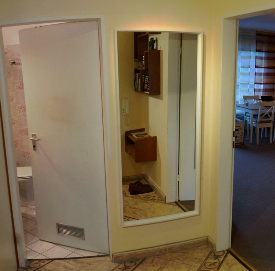 Sunny 1-Room Apartment Near Railway Station Garmisch-Partenkirchen Ngoại thất bức ảnh